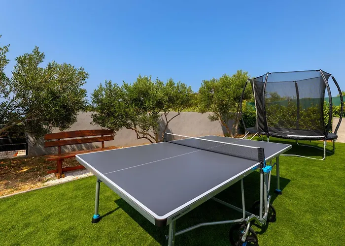 Ria With Heated Pool By Interhome Дом отдыха