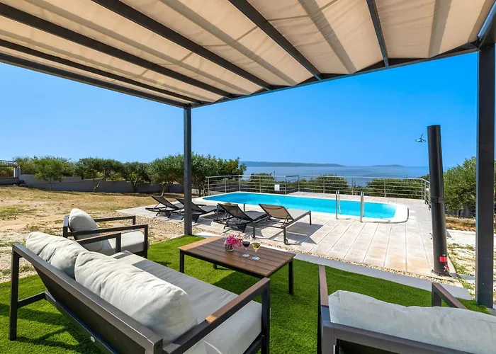 Дом отдыха Ria With Heated Pool By Interhome *