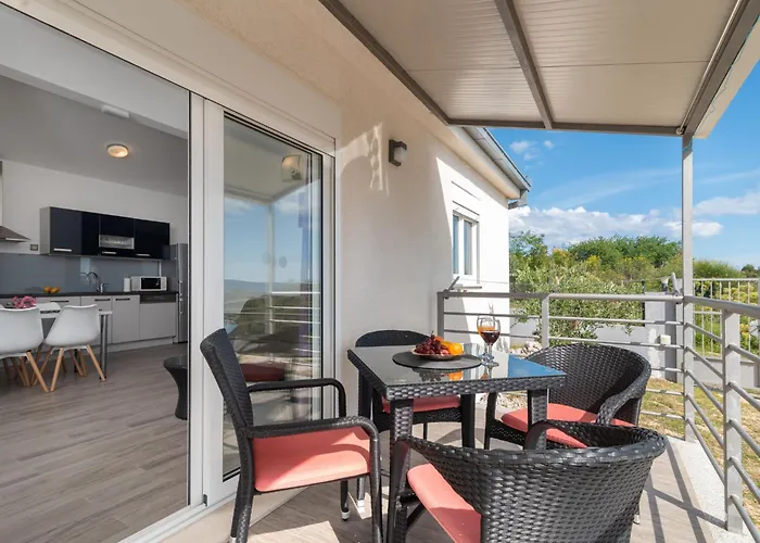 Ria With Heated Pool By Interhome * Trogir